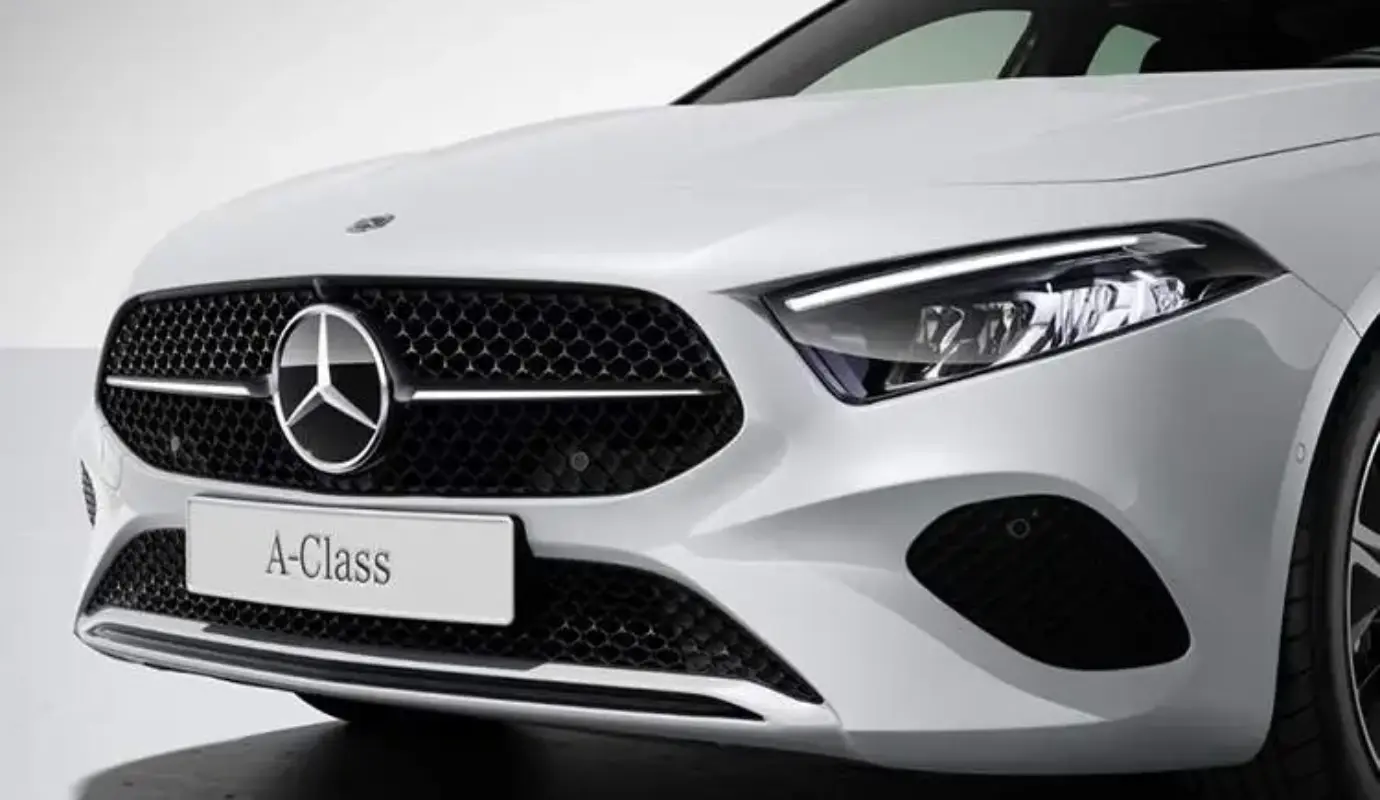 Mercedes-Benz A-Class Limousine