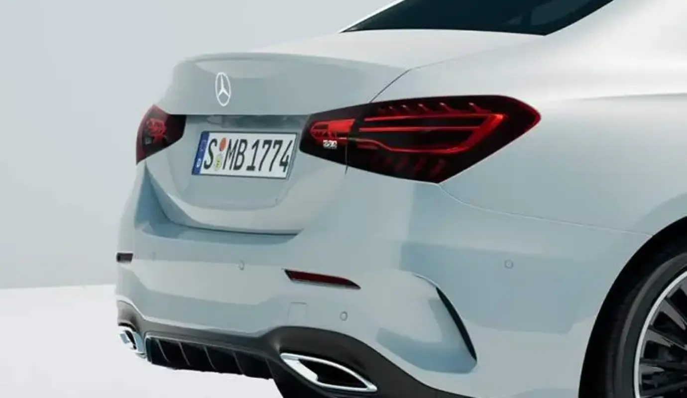 Mercedes-Benz A-Class Limousine