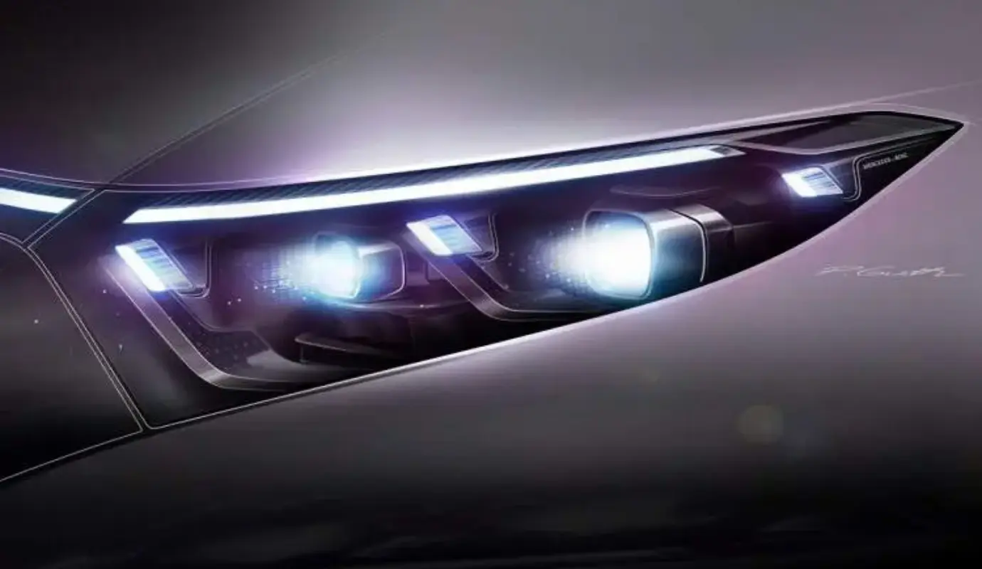 Mercedes-Benz EQS