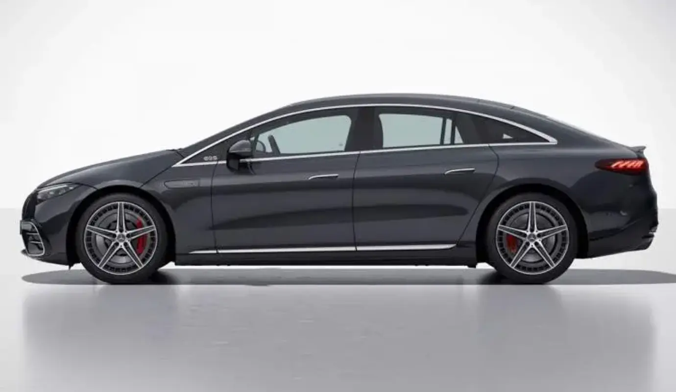 Mercedes-Benz EQS