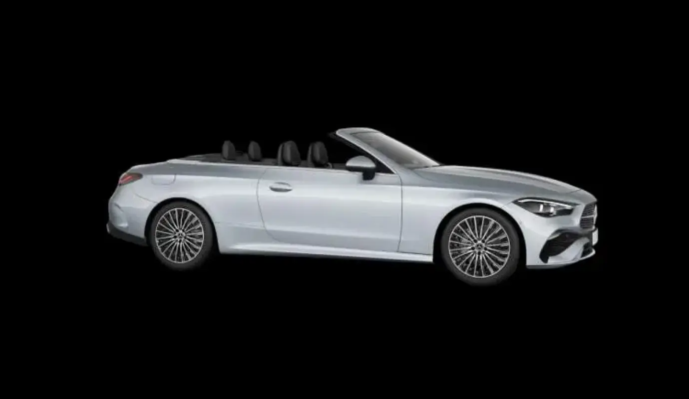 Mercedes-Benz CLE Cabriolet