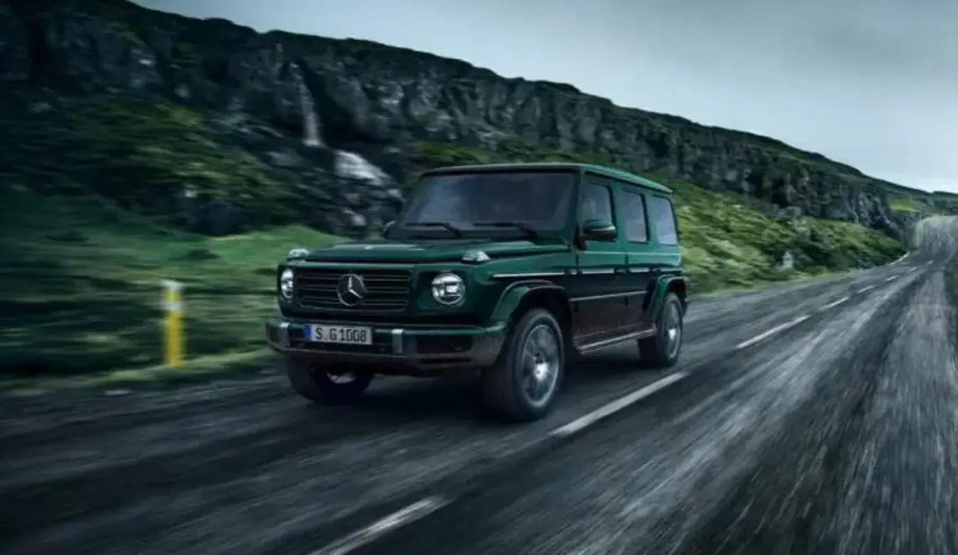 Mercedes-Benz G-Class