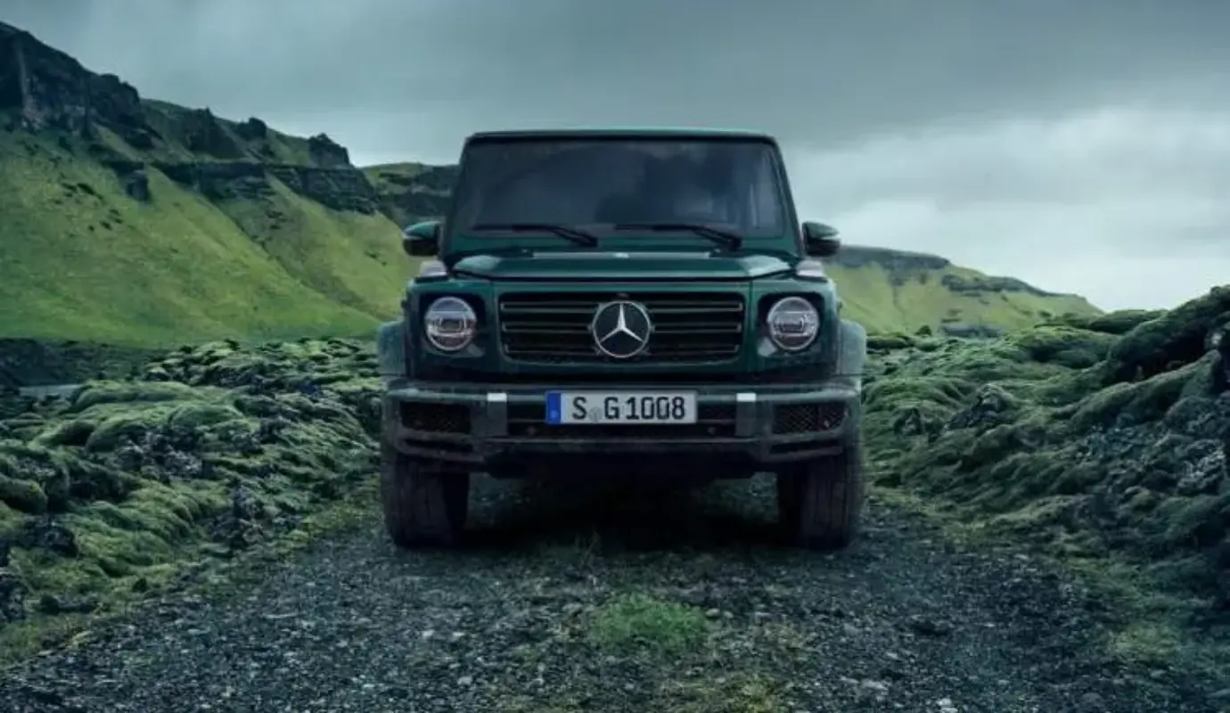 Mercedes-Benz G-Class