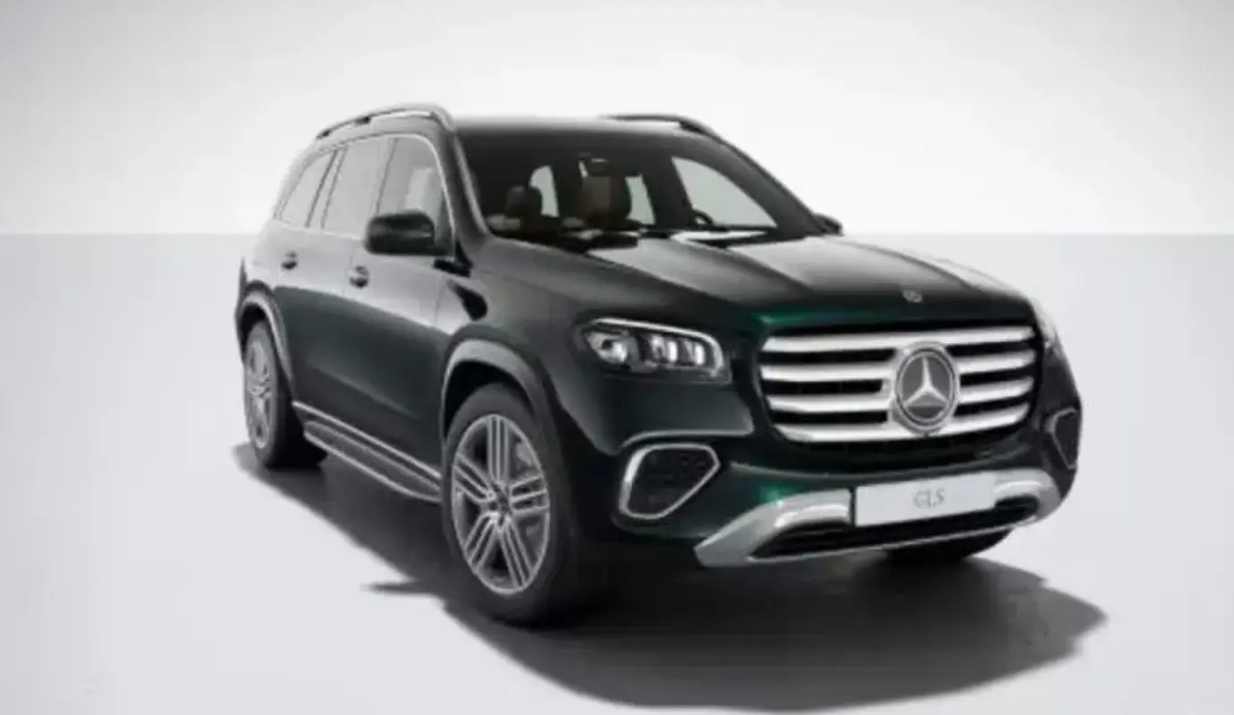 Mercedes-Benz GLS