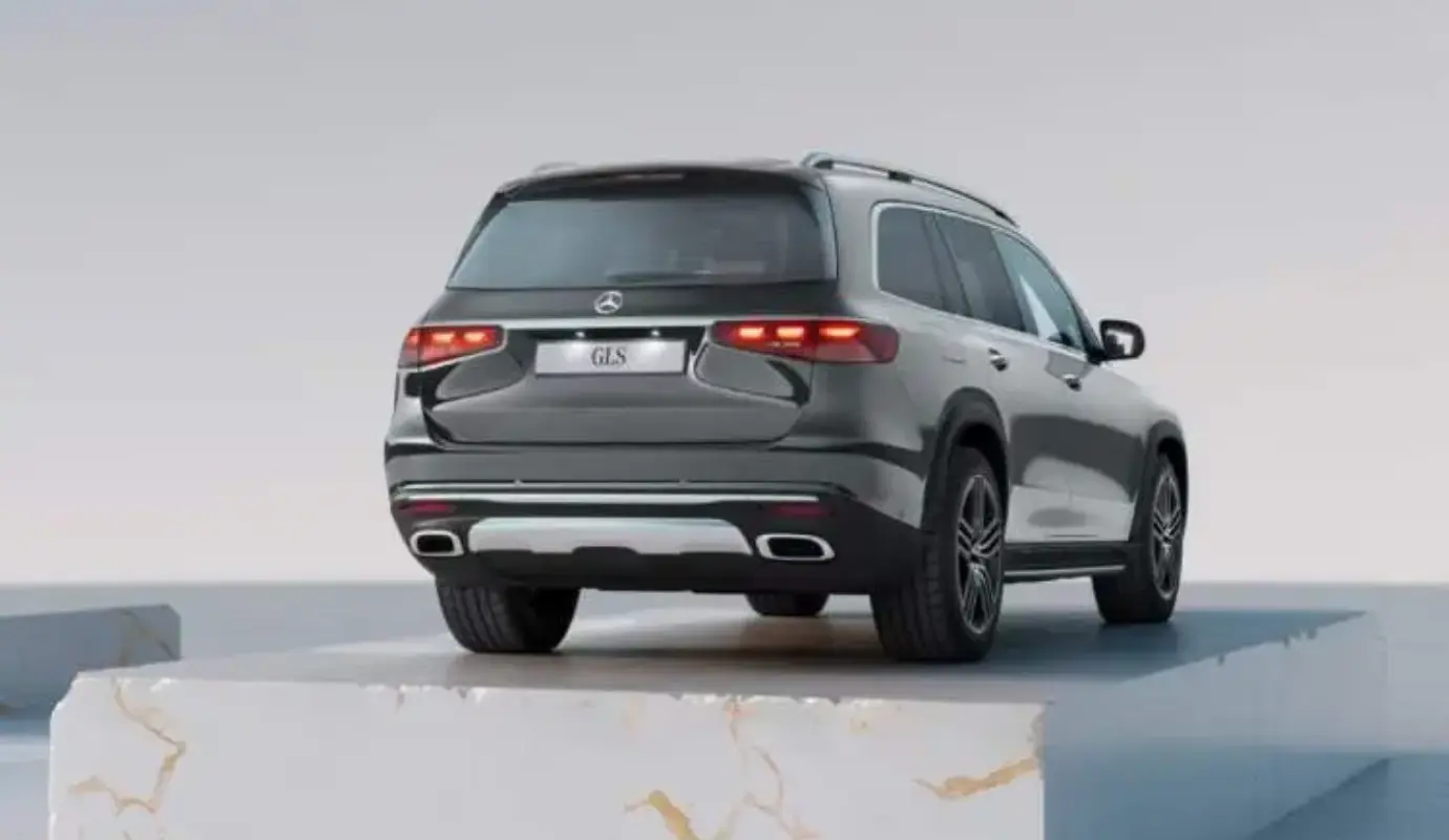 Mercedes-Benz GLS