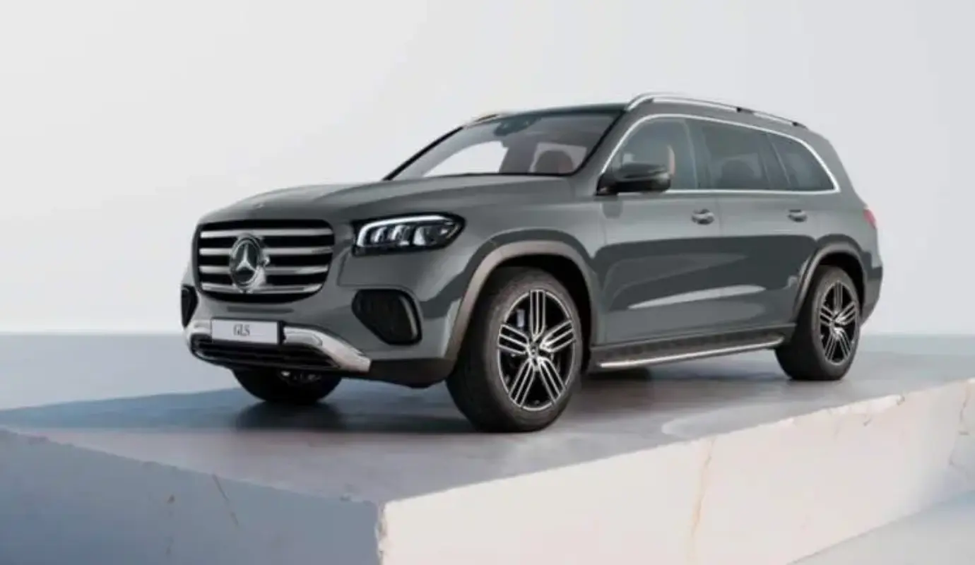 Mercedes-Benz GLS