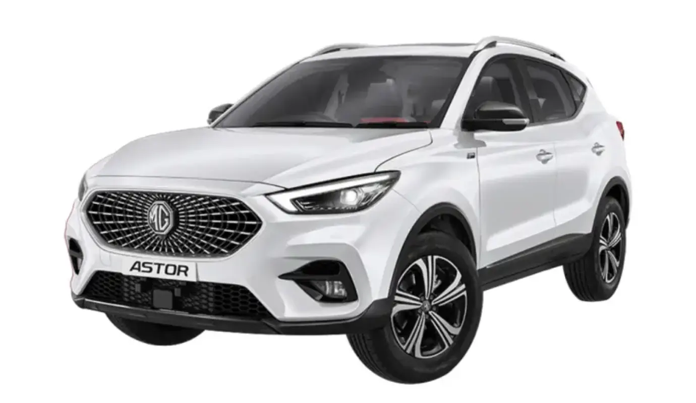 MG Astor