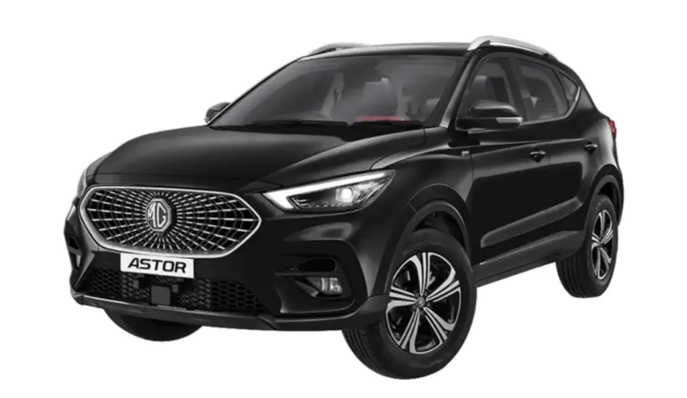 MG Astor