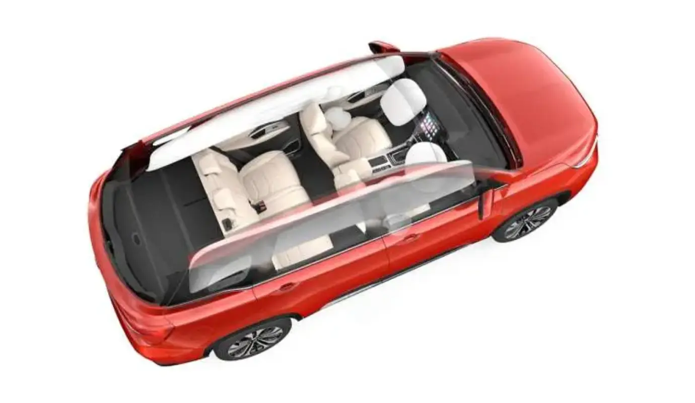 MG Hector Plus