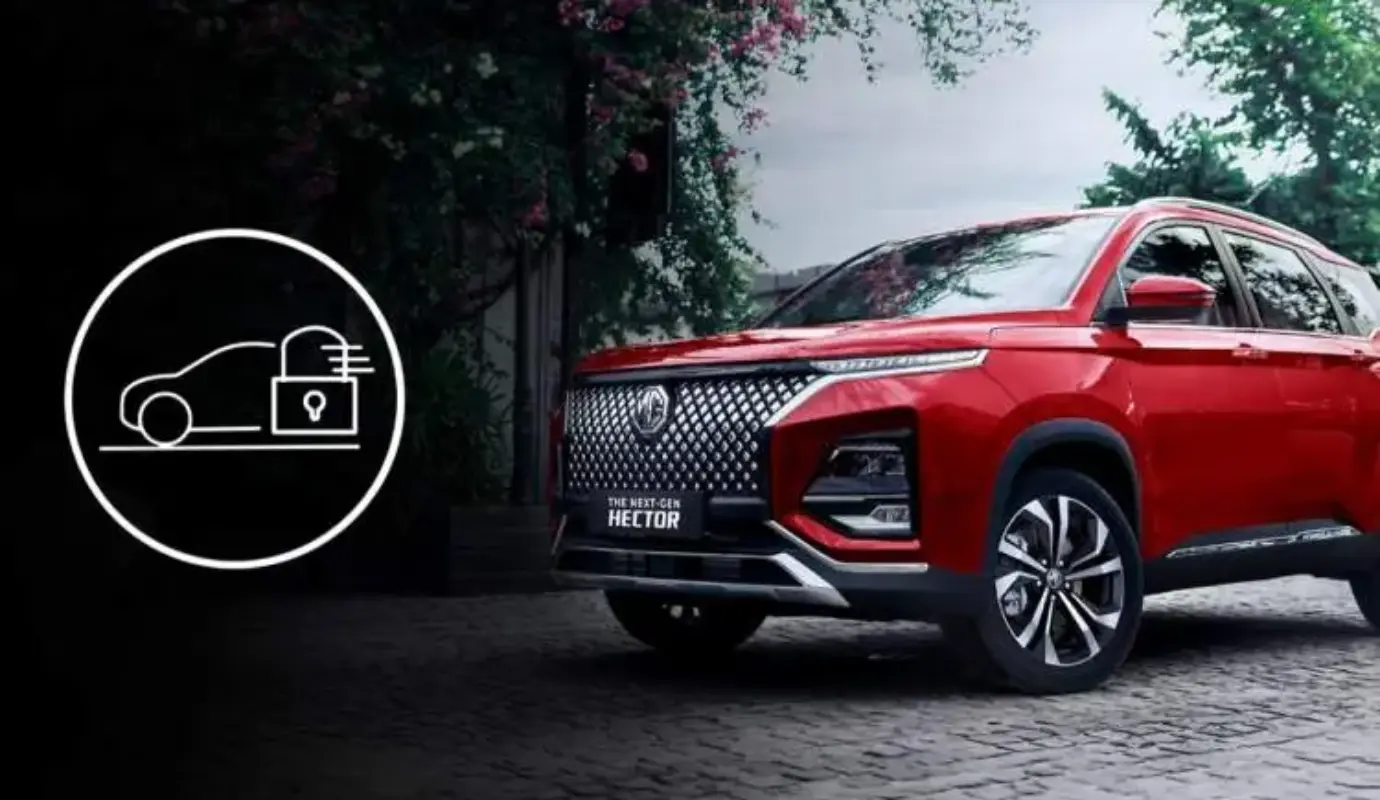 MG Hector Plus