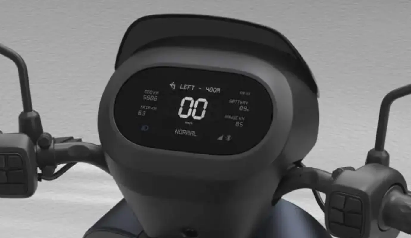 Ola Electric S1 X