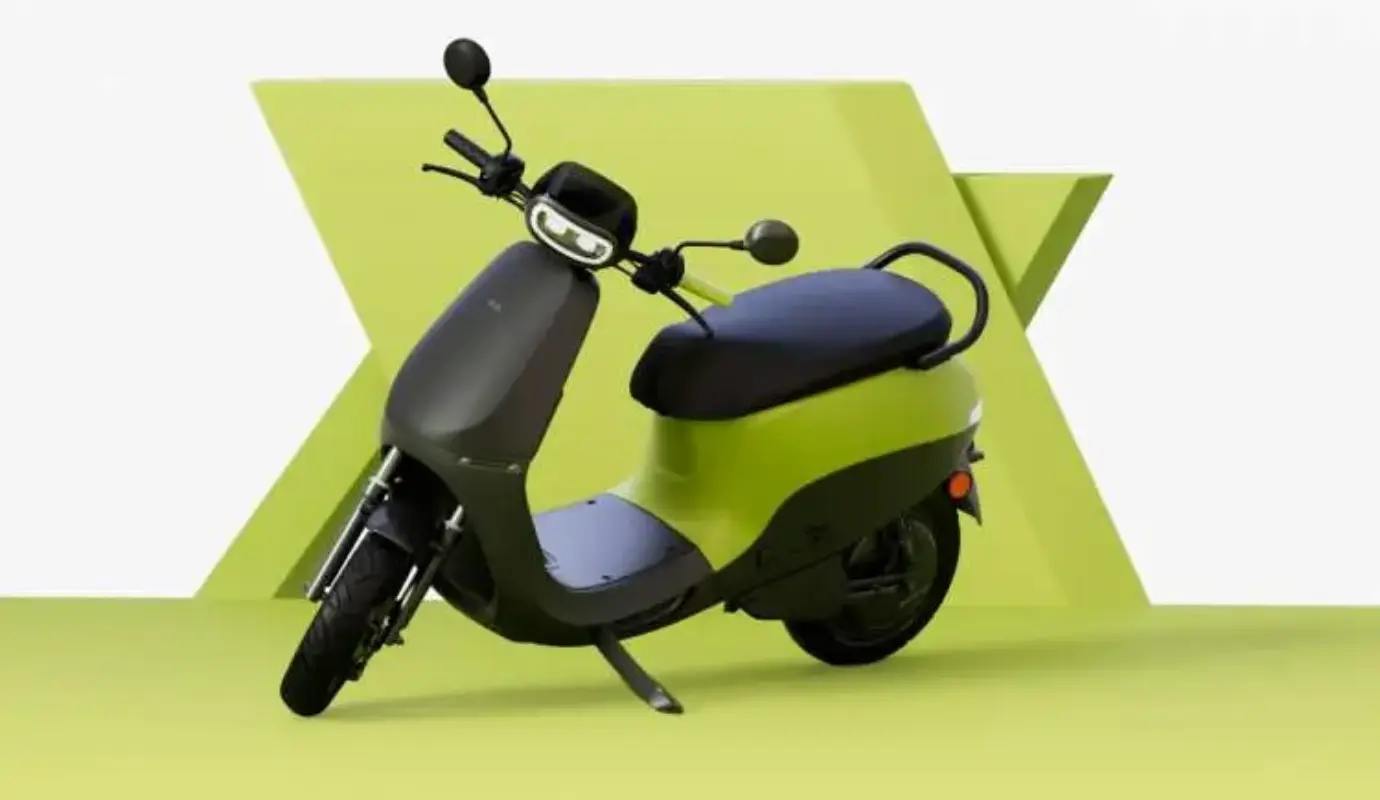 Ola Electric S1 X