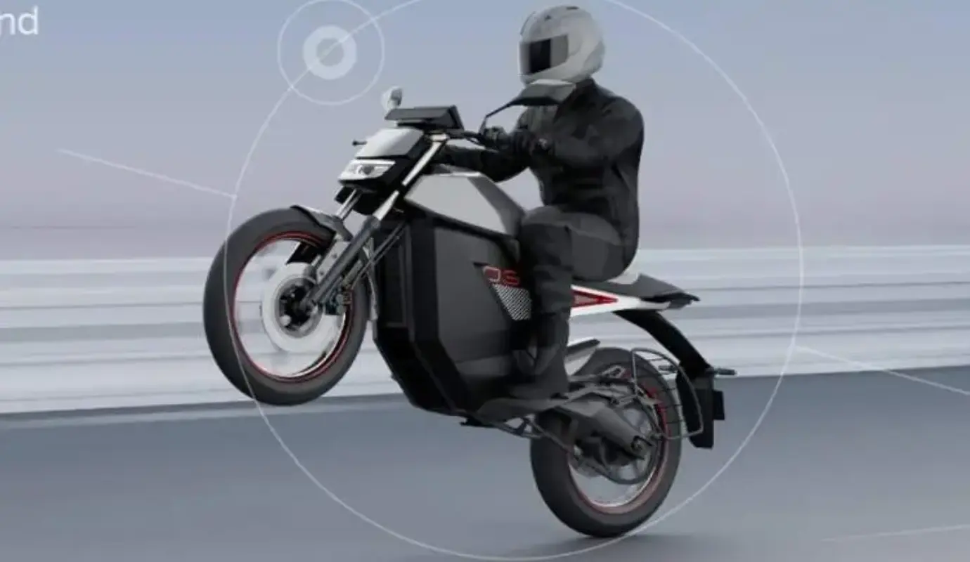 Ola Electric Roadster Pro