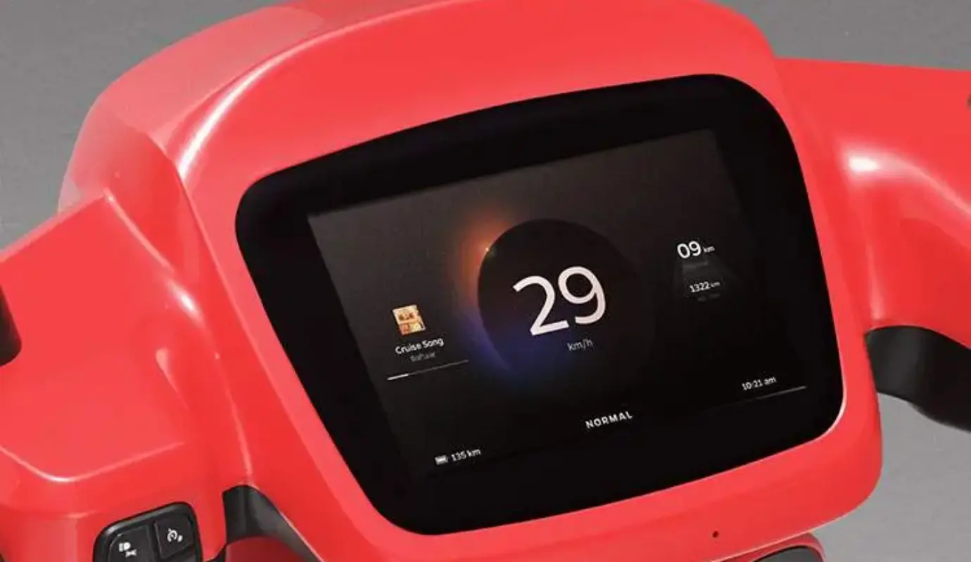 Ola Electric S1 Air