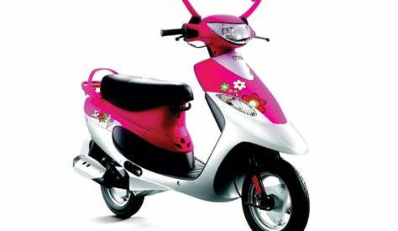 TVS Scooty Pep Plus
