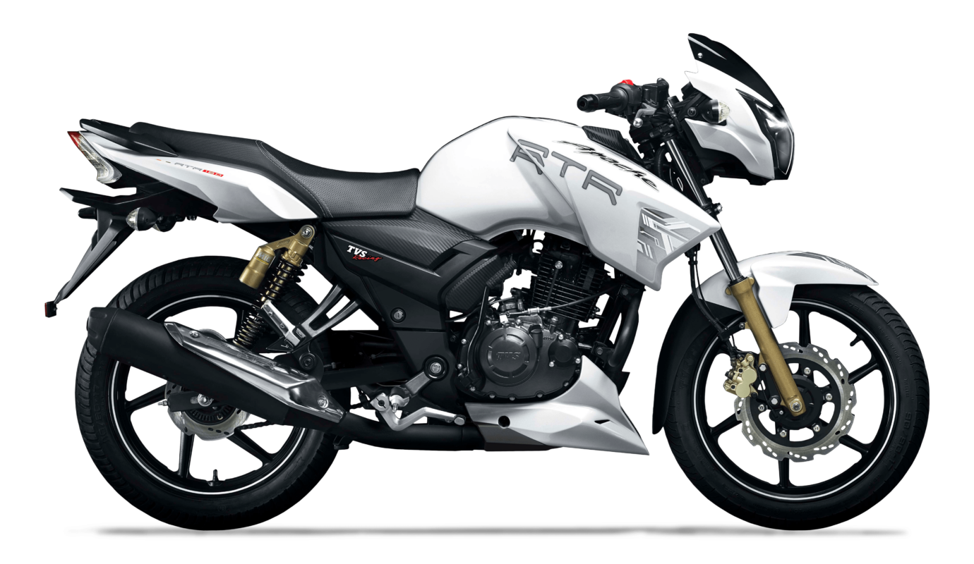 TVS Apache RTR 180