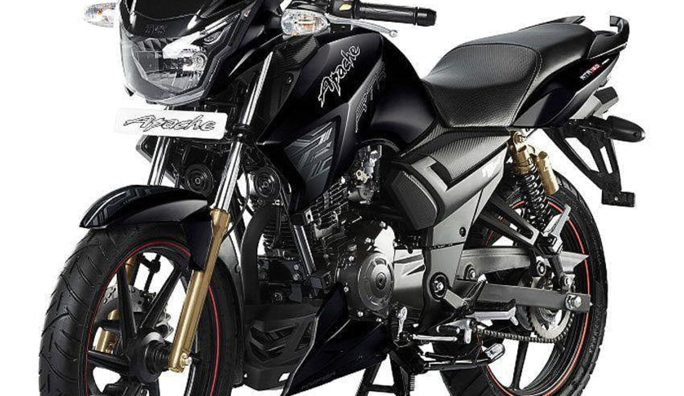 TVS Apache RTR 180