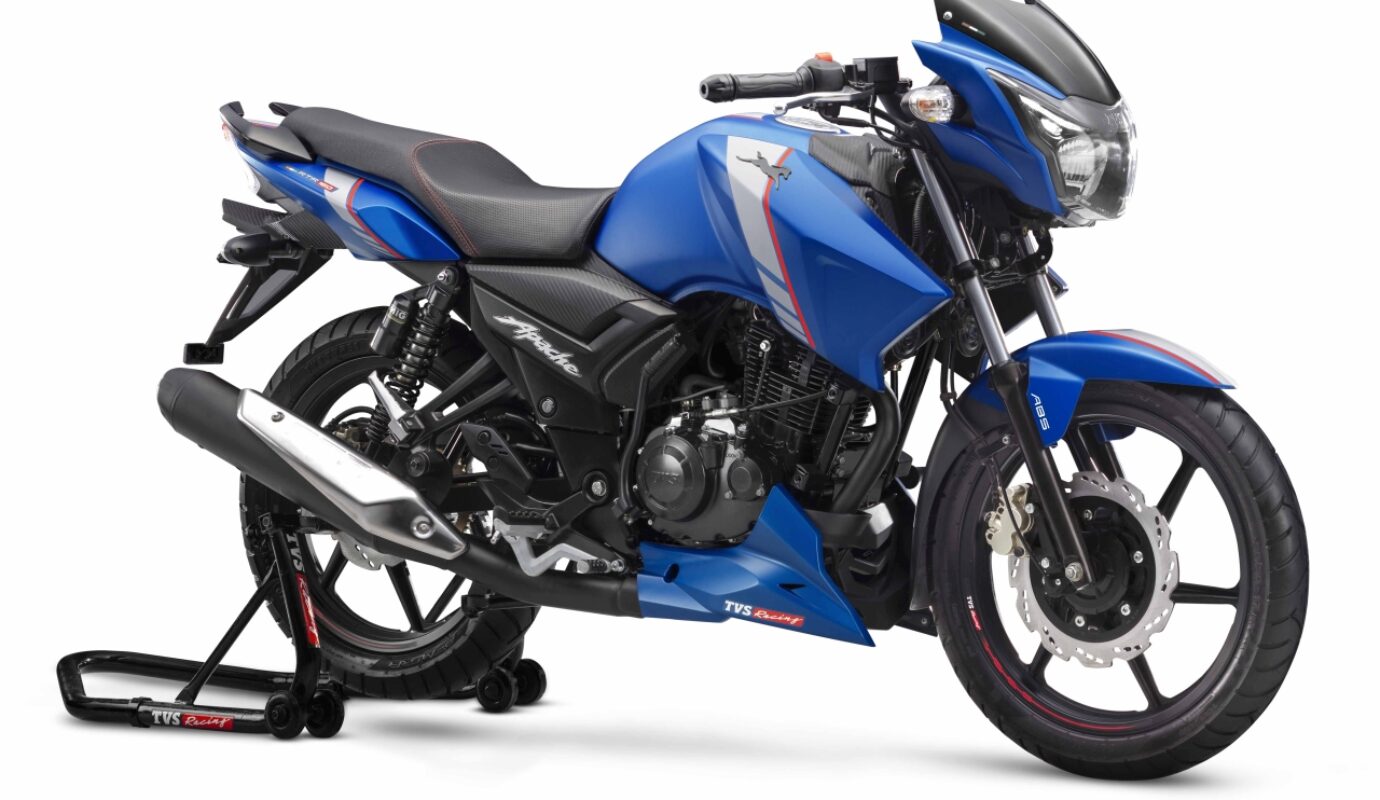 TVS Apache RTR 180