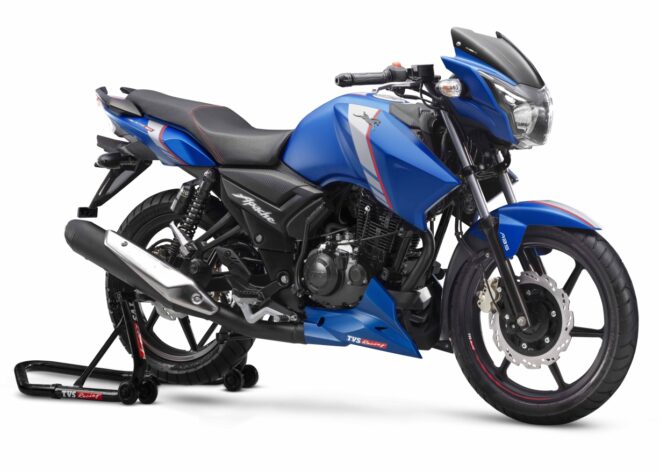 TVS Apache RTR 180