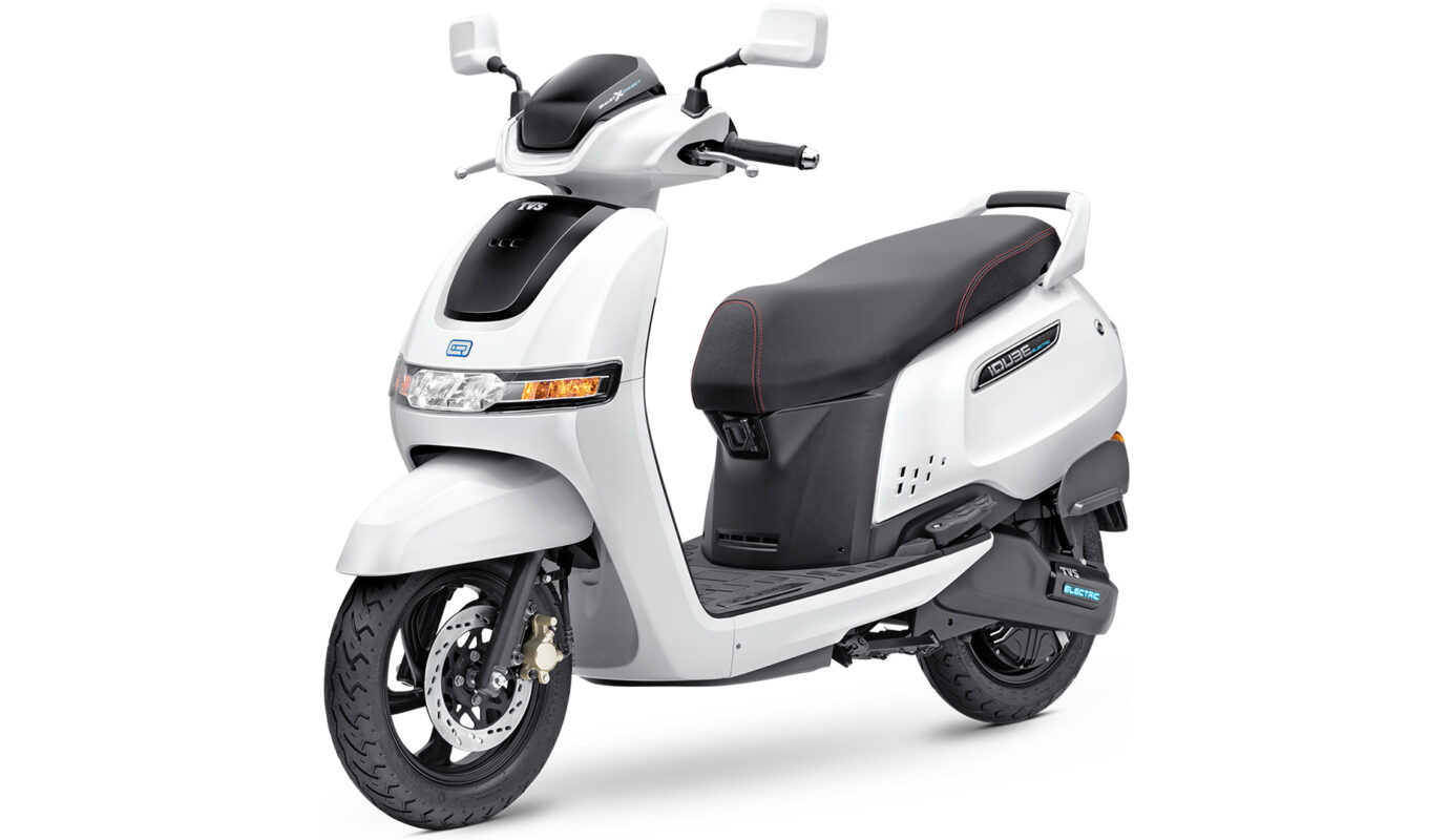 TVS iQube