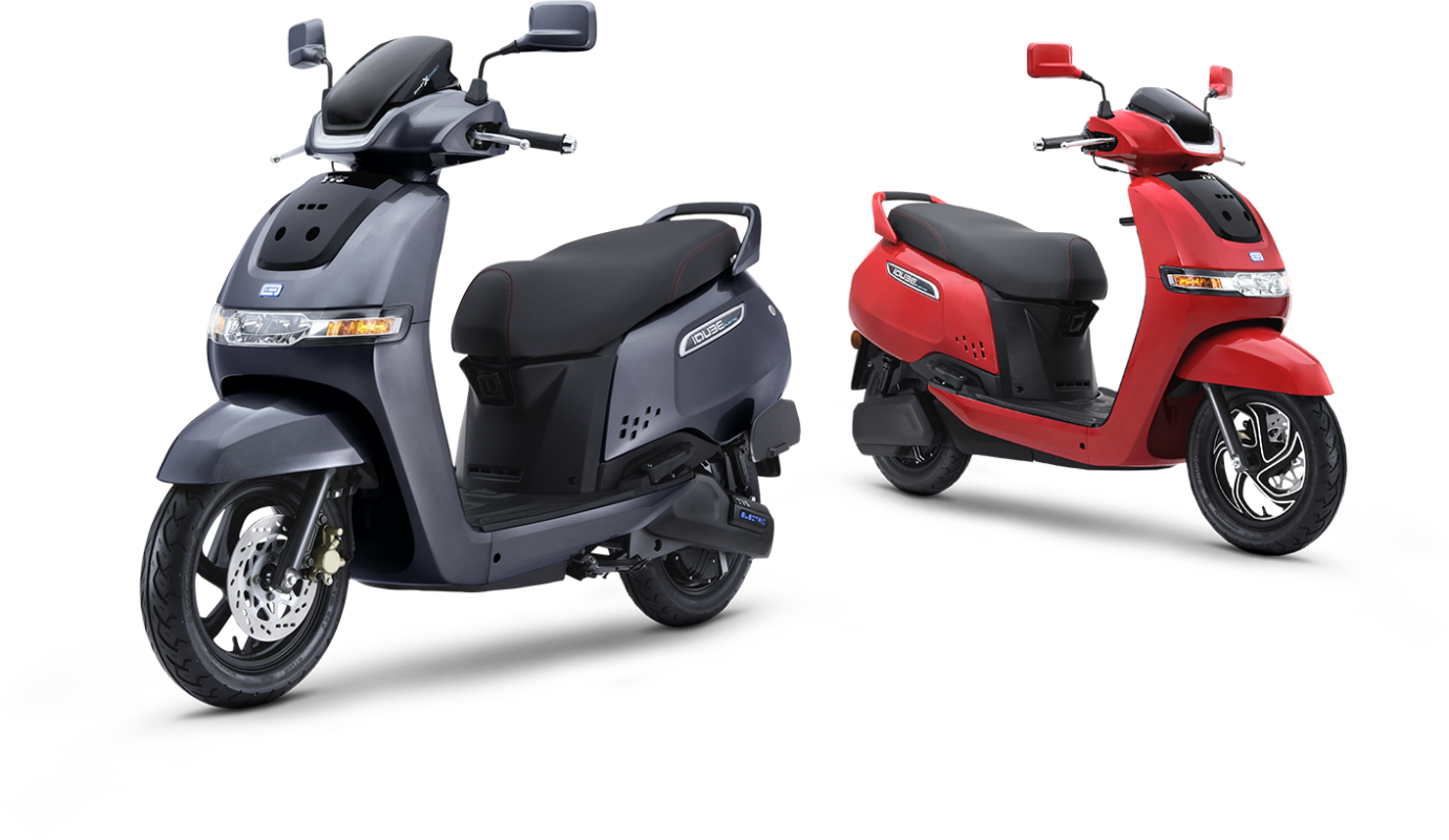 TVS iQube