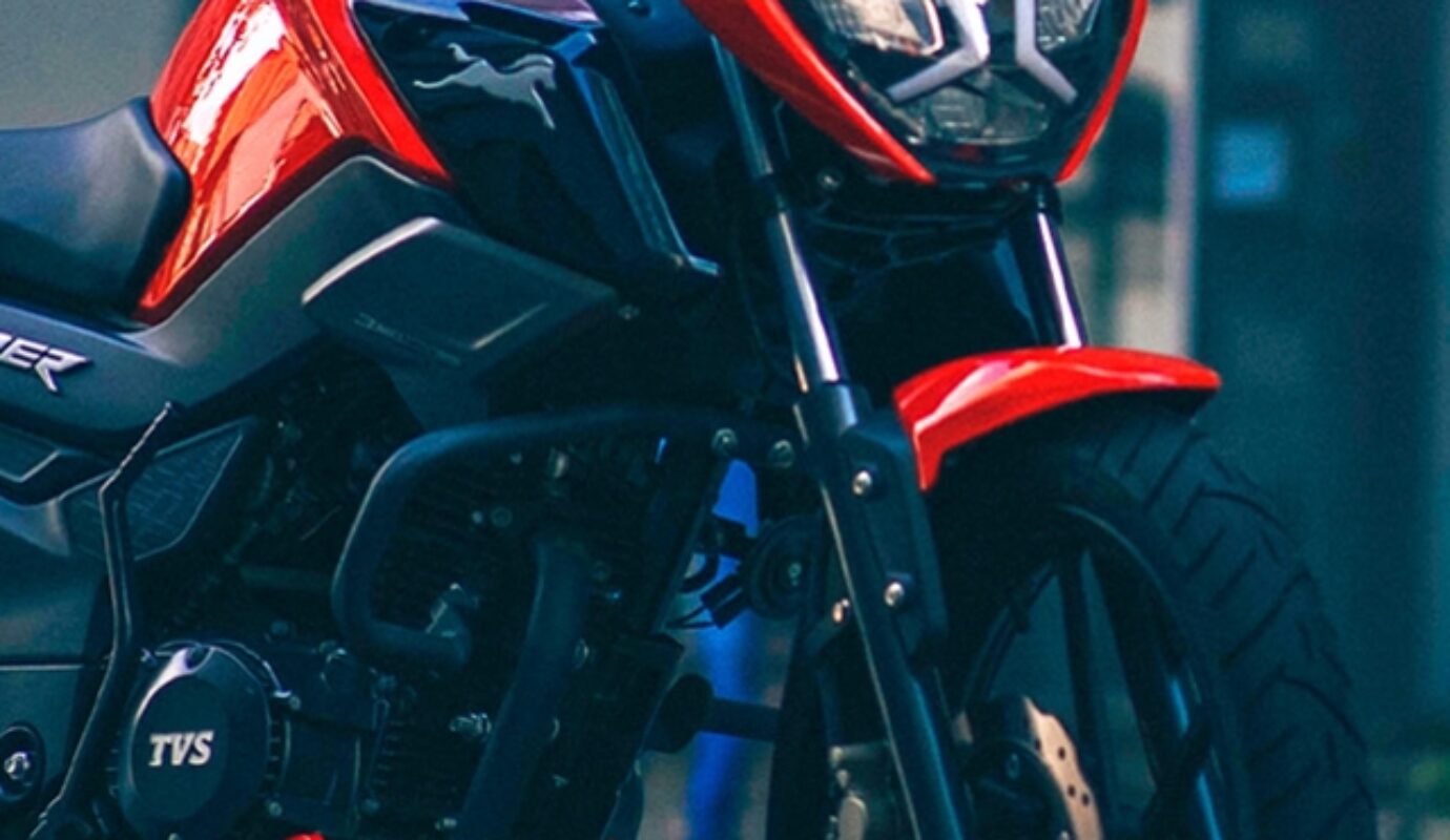 TVS Raider