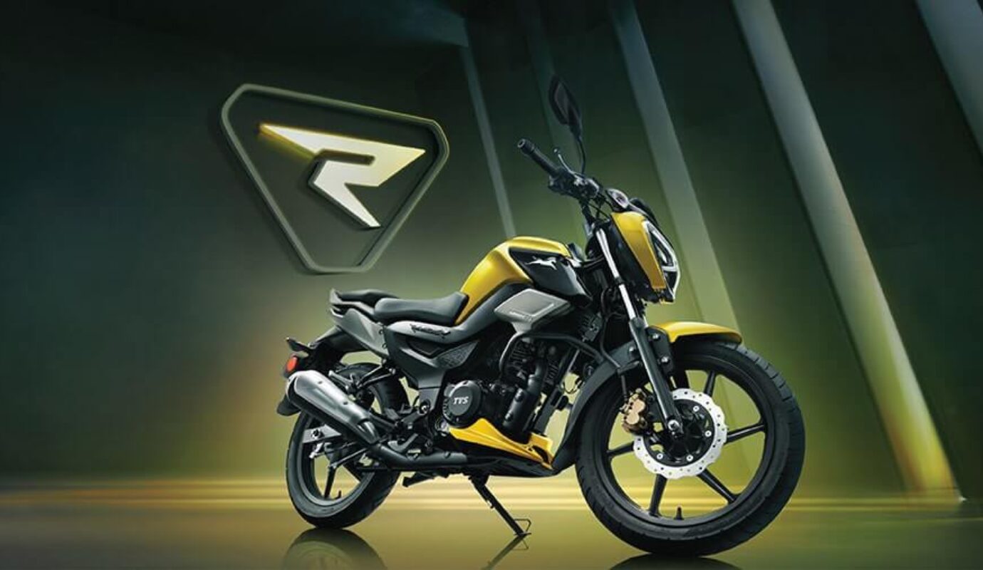 TVS Raider