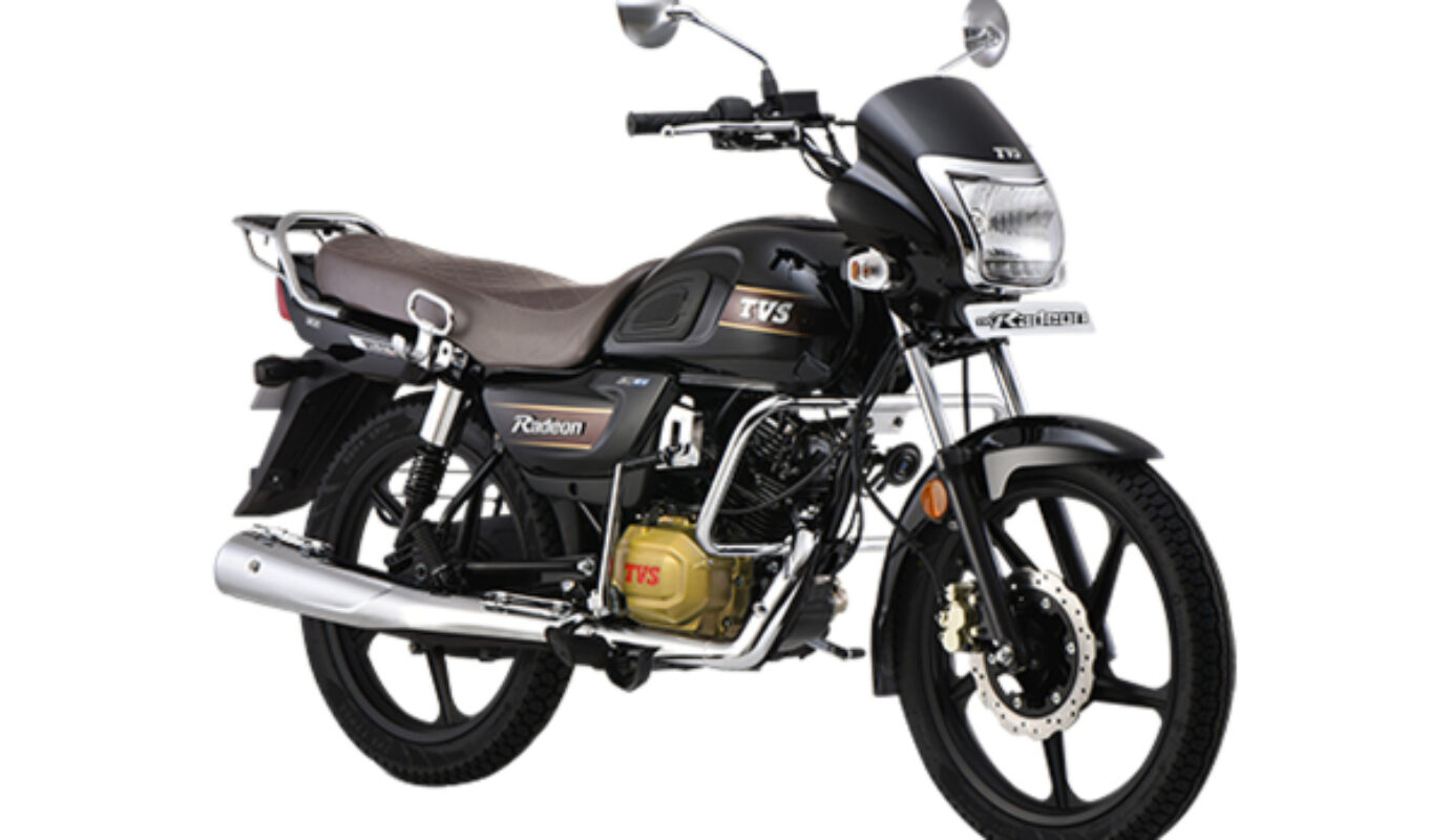 TVS Radeon