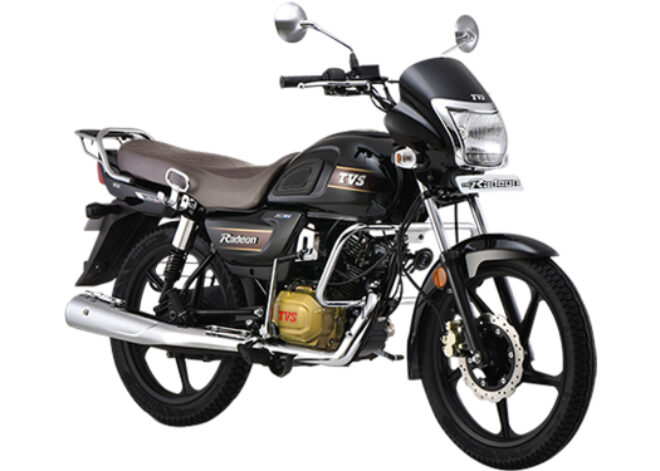 TVS Radeon