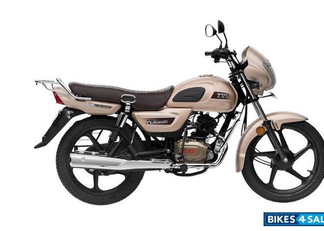 TVS Radeon