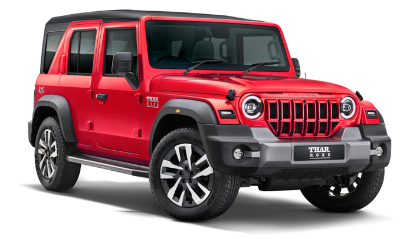 Mahindra Thar Roxx