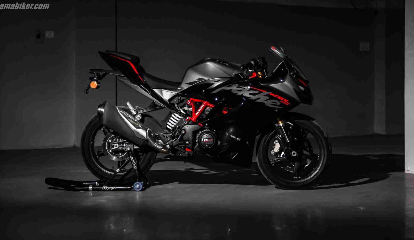 TVS Apache RR 310