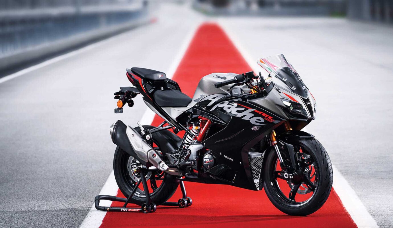 TVS Apache RR 310
