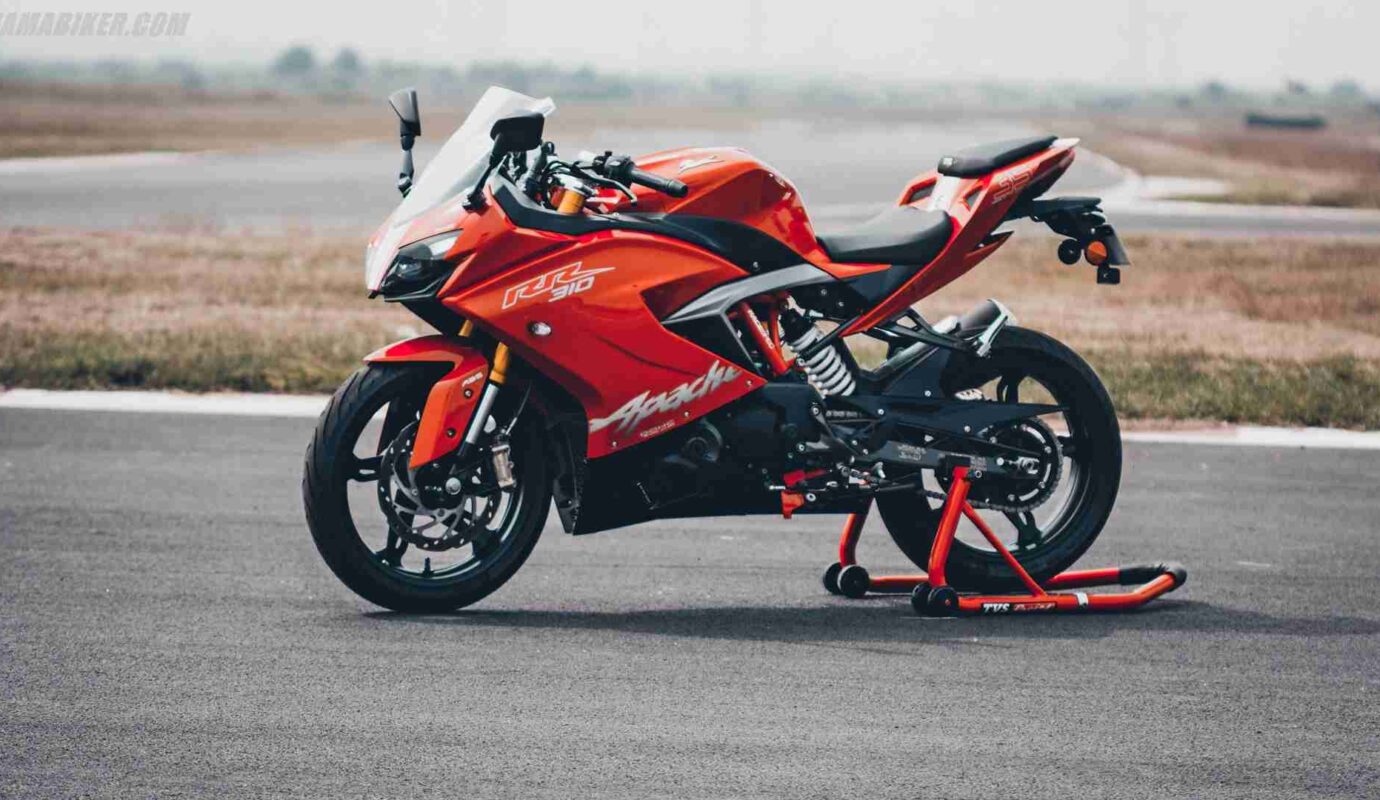 TVS Apache RR 310