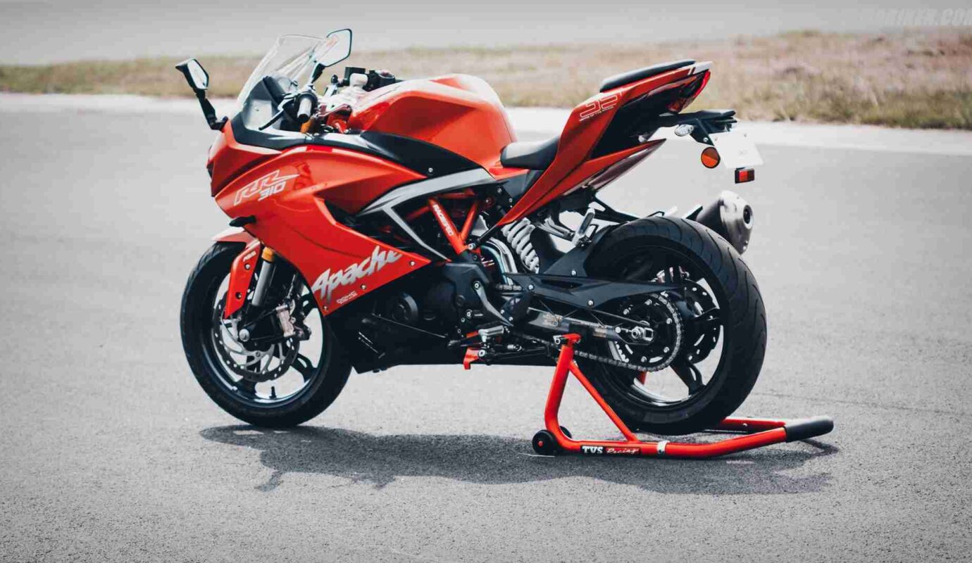 TVS Apache RR 310