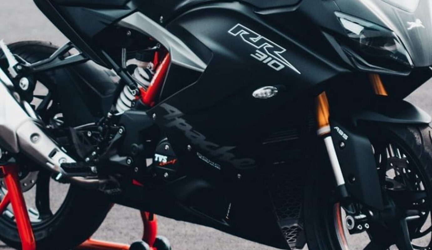 TVS Apache RR 310