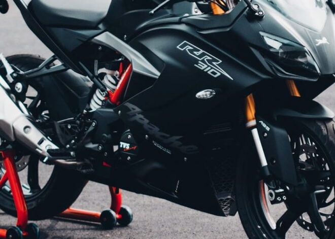 TVS Apache RR 310