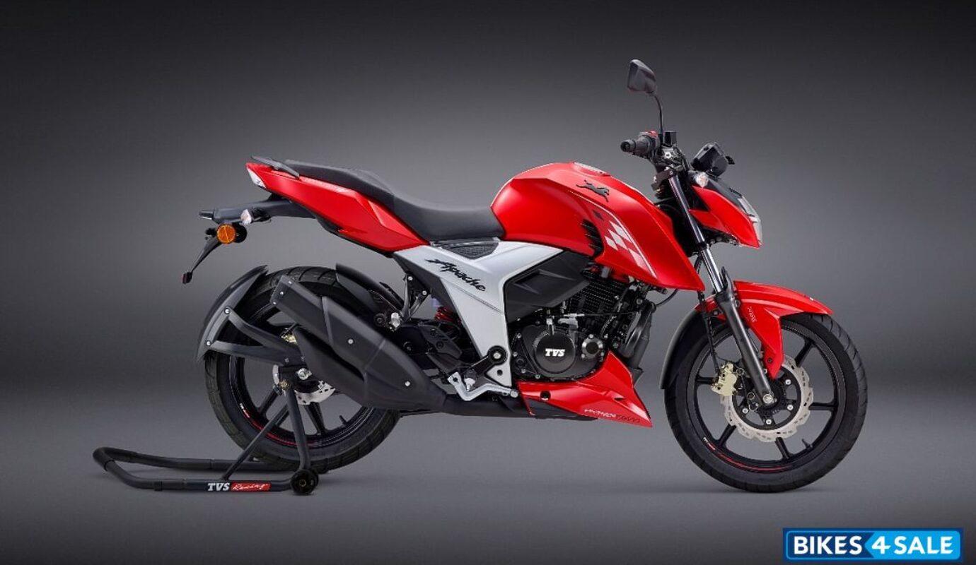 TVS Apache RTR 160