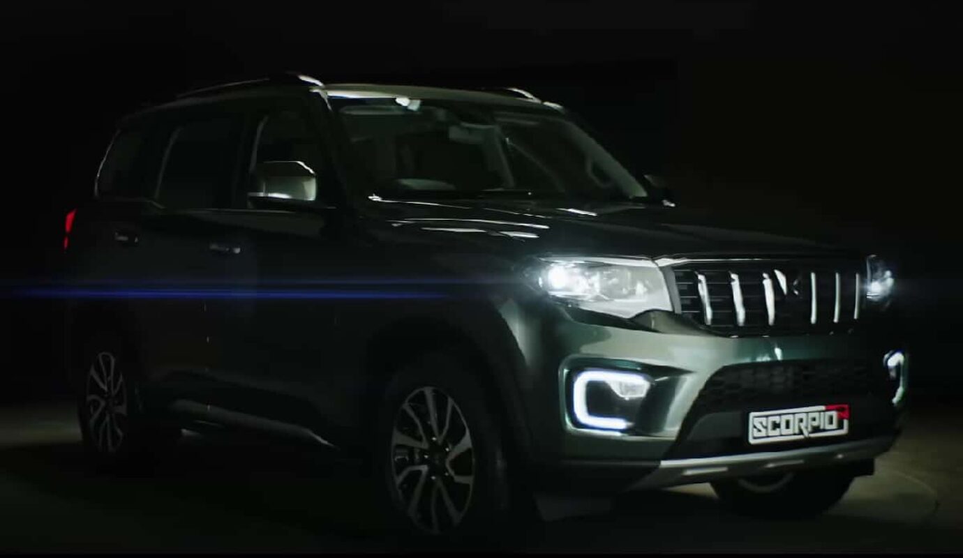 Mahindra Scorpio-N