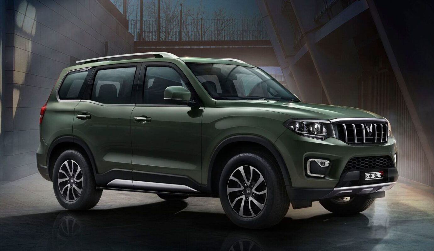 Mahindra Scorpio-N