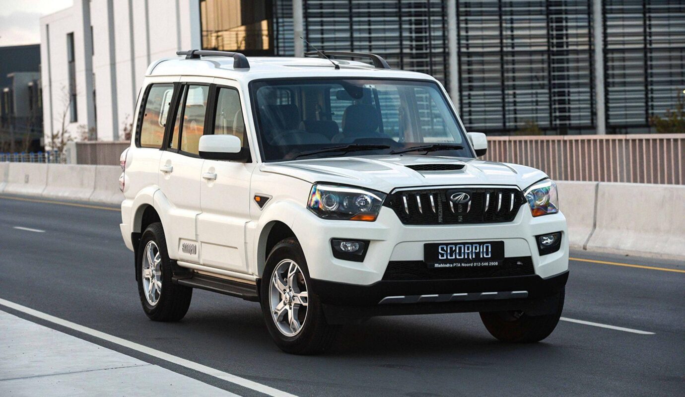 Mahindra Scorpio-N