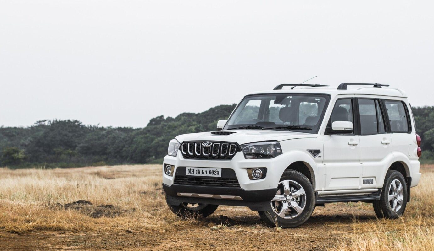 Mahindra Scorpio-N