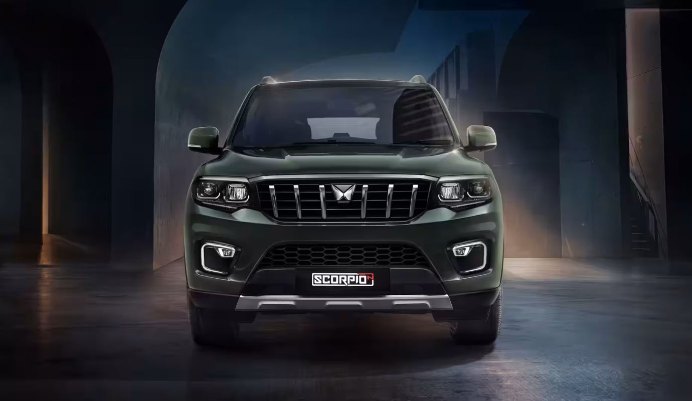 Mahindra Scorpio-N