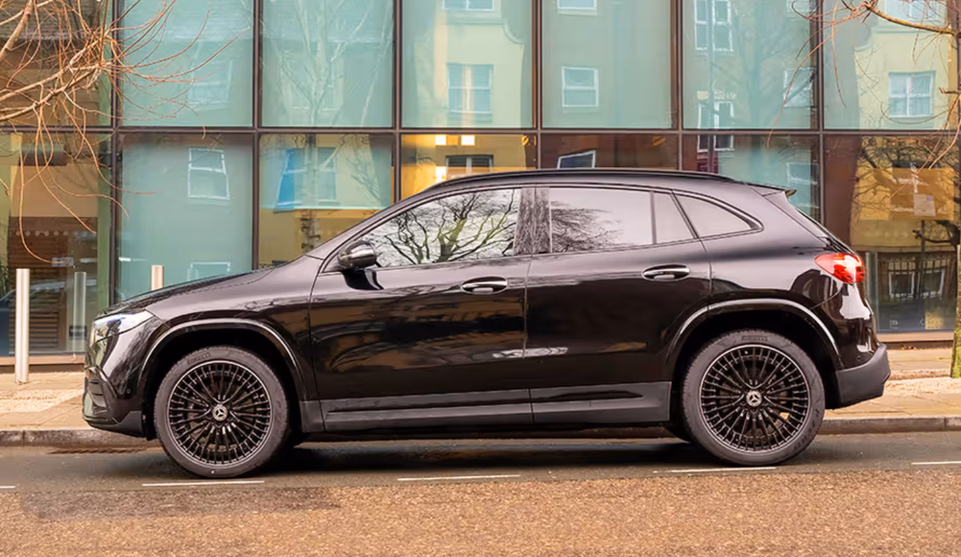 Mercedes-Benz EQA