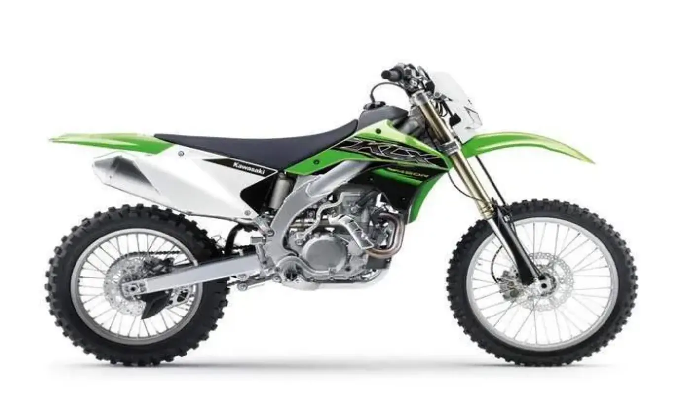 Kawasaki KLX 450R