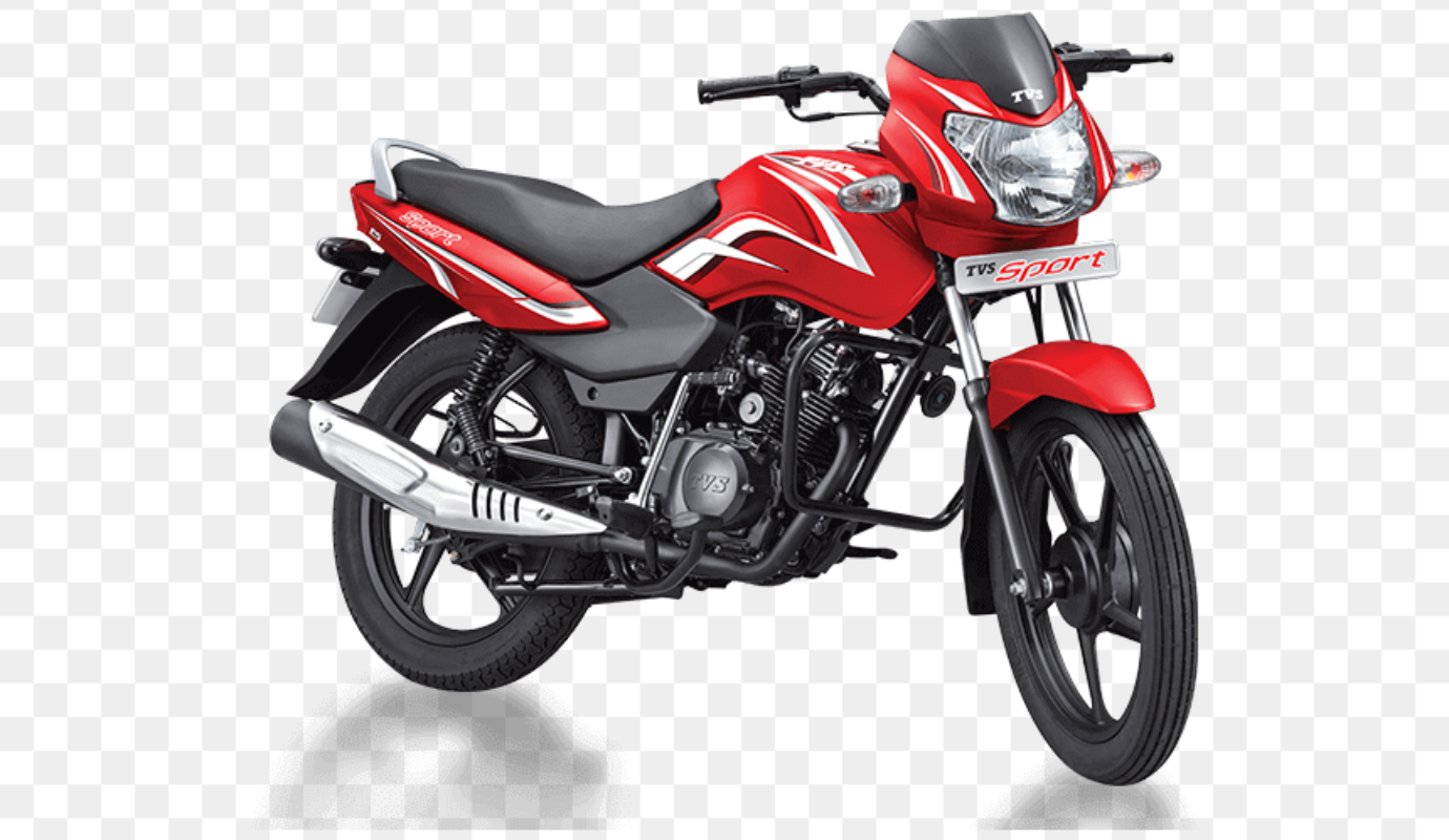 TVS Sport