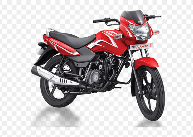 TVS Sport