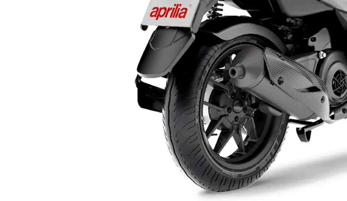Aprilia SR Storm 125