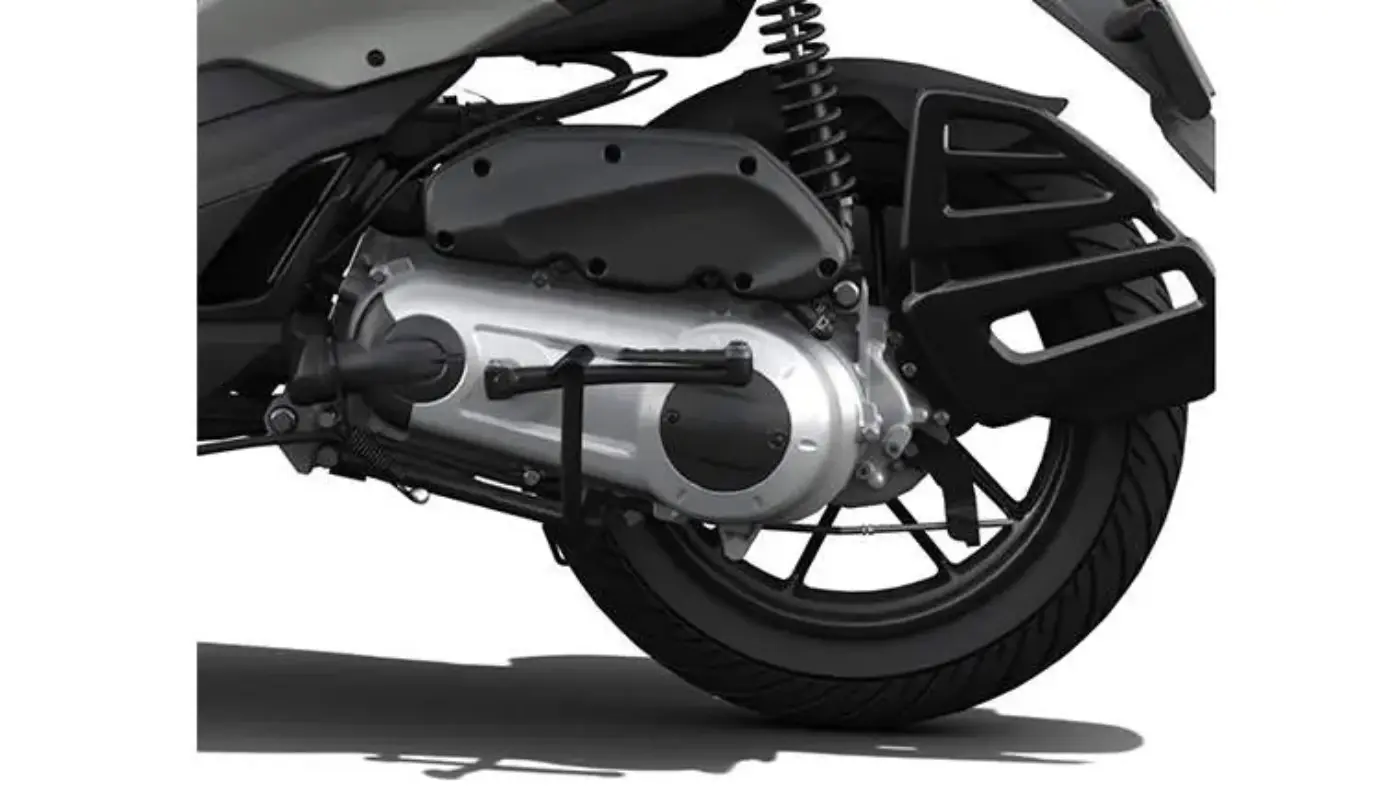 Aprilia SR Storm 125