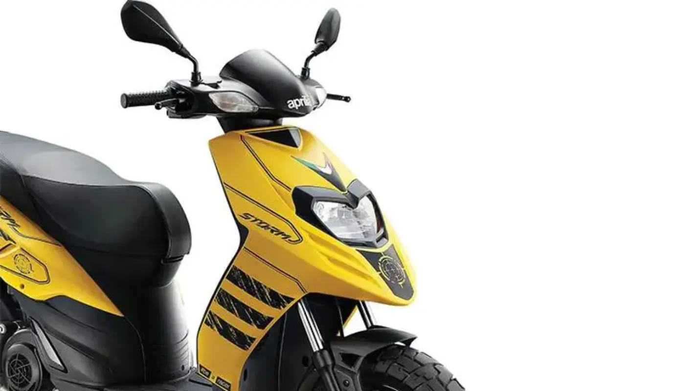 Aprilia SR Storm 125